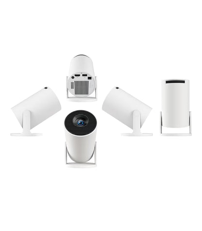 TriBeam3D - Brillante Bildqualität für Heimkino