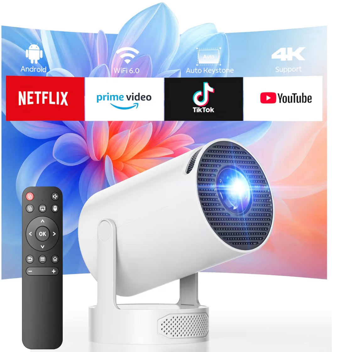 TriBeam3D - Brillante Bildqualität für Heimkino